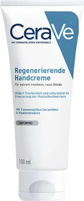 Produktbild von CeraVe Regenerierende Handcreme, 100 ml Creme