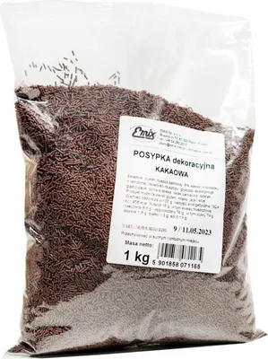 Zdjęcie produktu dla Emix Posypka Kakaowa 1 kg