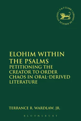 Produktbild von Elohim within the Psalms