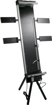 Image de VEVOR Découpeuse de polystyrène 200W Styrocutter 115cm longueur max. 0-90 ° avec support