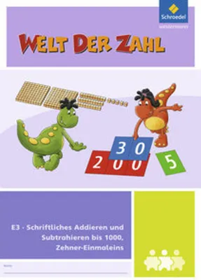Image de Welt der Zahl - I-Materialien (Inklusionsmaterialien)