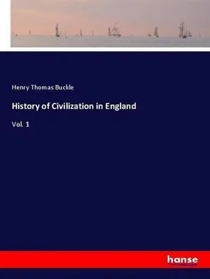 Produktbild von History of Civilization in England