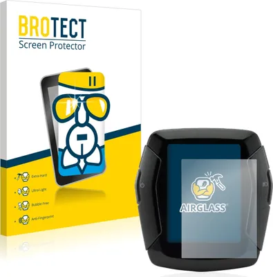 Produktbild von BROTECT Schutzglas für Yamaha Display C Schutzfolie Panzer Folie Glas Display Schutz klar