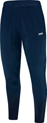 Produktbild von JAKO spodnie poliestrowe Classico damskie granatowe 38