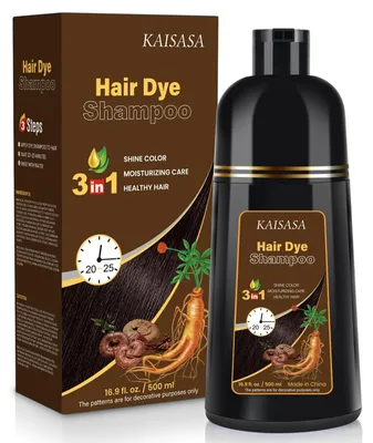 Immagine prodotto di Solidchoice - Shampoo per capelli 3-in-1 per un colore naturale