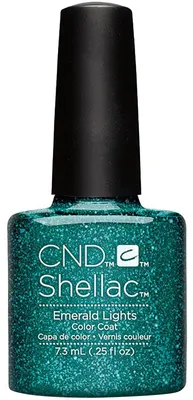 Produktbild von CND - Farbe - Vinylux - #234 Emerald Lights