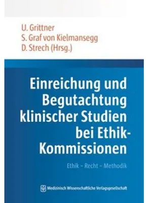 Immagine prodotto di Einreichung und Begutachtung klinischer Studien bei Ethik-Kommissionen