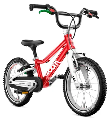 Immagine prodotto di woom GO 2 bicicletta per bambini 14" rosso
