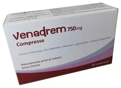 Immagine prodotto di Venadrem 30 Compresse