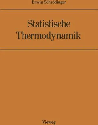 Immagine prodotto di Statistische Thermodynamik