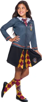 Produktbild von Harry Potter Gryffindor Kostüm Kindergröße: 104