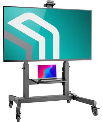 Productafbeelding van TV Standaard Verrijdbaar 50-100 inch, 120 kg, VESA 1000x600
