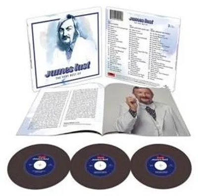 Produktbild von The Very Best Of