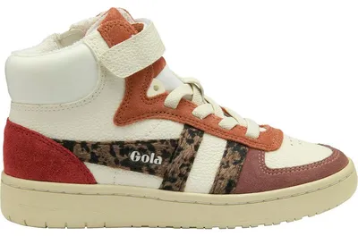 Produktbild von Gola Kinder Schuh Talon Safari Sneaker Weiß 30
