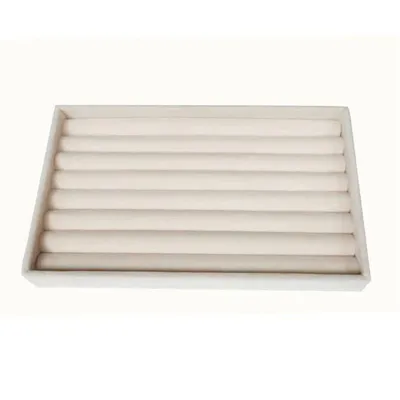 Immagine prodotto di Portagioie per anelli - Beige