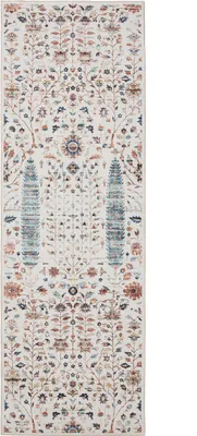 Immagine prodotto di Interiyou Tappeto lavabile Gent Multicolore 80x240 cm