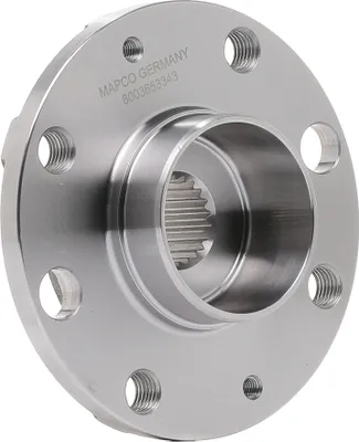 Produktbild von MAPCO 26781 Radnabe Vorne Beidseitig für OPEL Corsa D Schrägheck (S07) 4-Loch Ø97mm Lochkreis