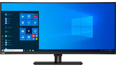 Obrázok produktu pre Lenovo ThinkVision P40w-20, 100,8 cm (39.7"), 5120 x 2160 px, 5K Ultra HD, LED, 6 ms, Čierna