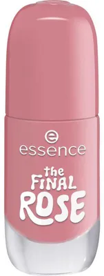 Imagen del producto de Essence Cosmetics, esmalte de uñas en gel, color 08-The Final Rose, 8 ml