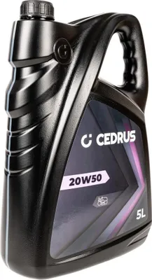 Zdjęcie produktu dla Olej Cedrus 20W50 5L