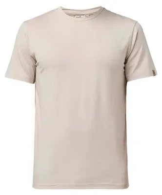Produktbild von Ivanhoe T-Shirt GY Otto Stone für Männer - Lyocell™ - Beige