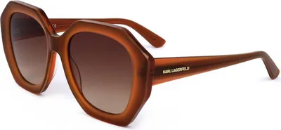 Produktbild von Karl Lagerfeld Sonnenbrille KL6012S 223 52 18 140
