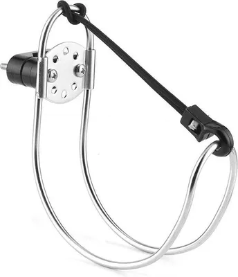Produktbild von Rettungsring Halter 135x160mm Boot Rettungsboje 5,3 Zoll