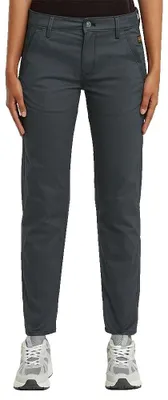 Immagine prodotto di G-STAR Pantalone chino da donna modello Kate, colore grigio (Petrol D25257-D715-860), taglia 29W / 34L