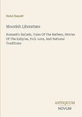 Produktbild von Moorish Literature