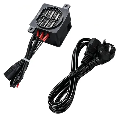 Produktbild von PTC-Heizung 200W 220V: Isolierter Luftheizkörper mit konstanter Temperatur