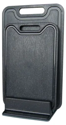 Produktbild von Schneidebretter mit Ständer, 2er-Set