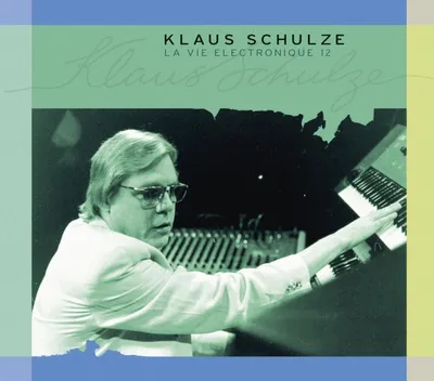 Obrázek produktu pro Klaus Schulze - La Vie Electronique 12 - - (CD / Název: H-P)