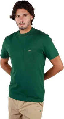Image de T-shirt Lacoste TH282700132 pour Homme