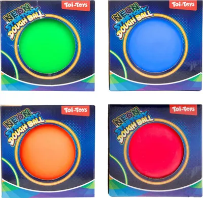 Image de Boule de Pufferball anti-stress 10cm