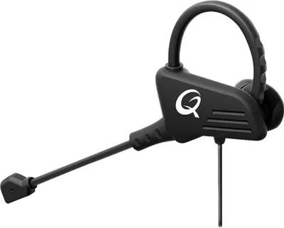 Produktbild von QPAD Kopfhörer In-Ear eSport QH5         3,5mmKlinke schwarz