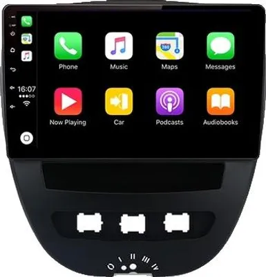 Produktbild von Autoradio, Multimedia, Android CarPlay Stereo