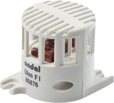 Immagine prodotto di Sensore per Sauna con Limitatore di Temperatura di Sicurezza e Cavo in Silicone da 1,5 m