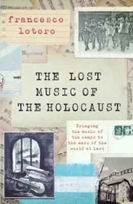 Produktbild von Die verlorene Musik des Holocaust