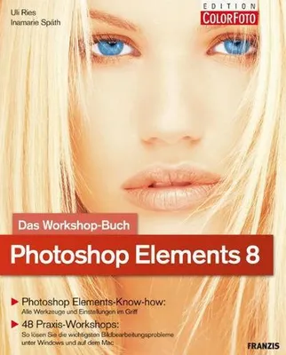 Immagine prodotto di Photoshop Elements 8: Il manuale del corso
