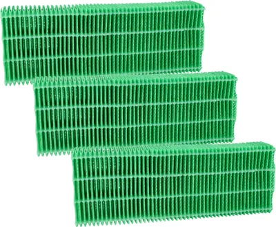 Produktbild von vhbw 3x Filter kompatibel mit Sharp KC 930 EUW Luftbefeuchter - Luftfilter