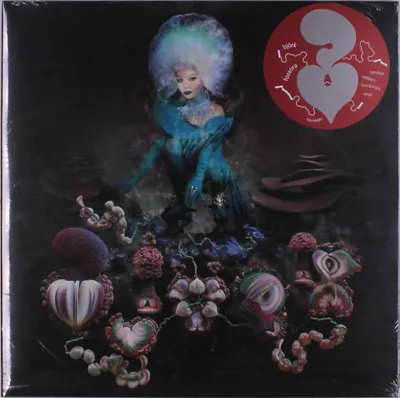 Immagine prodotto di Björk: Fossora (Edizione limitata) (Vinile bordeaux)