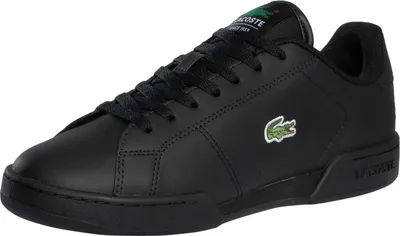 Produktbild von Lacoste CARNABY CUP 125 2 SMA Herren Schwarz Schuhe Alltag (749SMA003502H61)