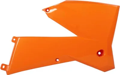 Produktbild von Polisport Kühlerspoiler