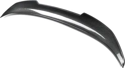 Produktbild von Spoiler Voltrix – Kofferraumspoiler – passend für BMW F44 228i/M235i Gran Coupe (2020–2022) – PSM-Stil Highkick – Schwarz – Autozubehör