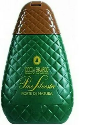 Produktbild von Pino SILVESTRE Classico Duschgel & Shampoo 2in1 - 400 ml