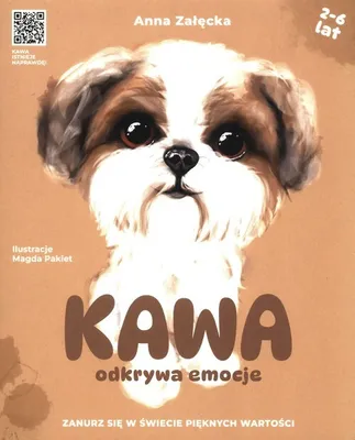 Zdjęcie produktu dla Kawa odkrywa emocje