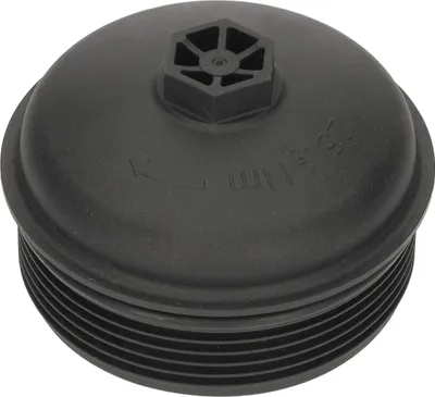 Produktbild von FEBI BILSTEIN Deckel Ölfiltergehäuse 188767 für NISSAN Qashqai II (J11, J11) 72mm 112mm