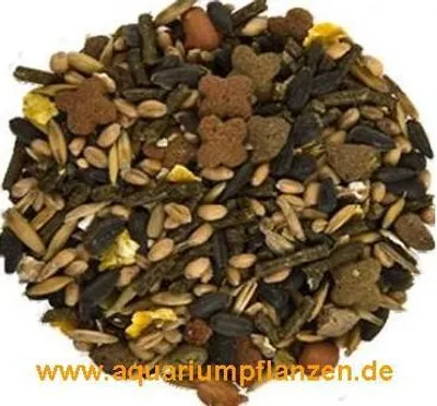 Produktbild von 5 kg Rattenfutter, Nagerfutter, Futter, Ratte