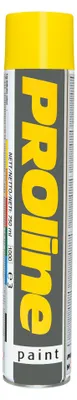 Immagine prodotto di Vernice per marcare i pavimenti, cartuccia singola, colore giallo