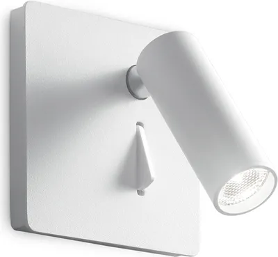 Obrázek produktu pro Lite Metal Moderní nástěnné světlo bílé led 3W 3000K teplé světlo